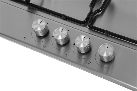 фото: Варочная панель Indesit THPM 641 IX/I