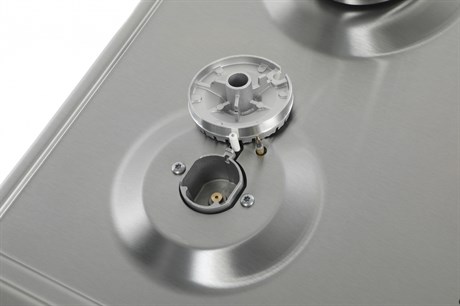фото: Варочная панель Indesit THPM 641 IX/I
