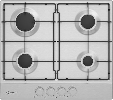 фото: Варочная панель Indesit THPM 641 W/IX/I