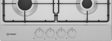 фото: Варочная панель Indesit THPM 641 W/IX/I