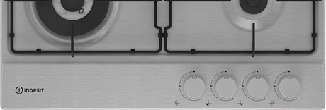 фото: Варочная панель Indesit THPM 641 W/IX/I