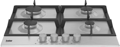 фото: Варочная панель Indesit THPM 642 IX/I