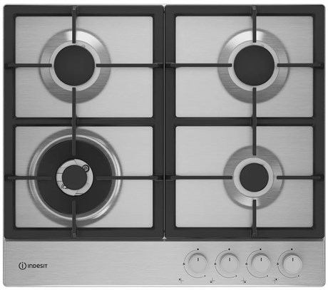 фото: Варочная панель Indesit THPM 642 W/IX/I