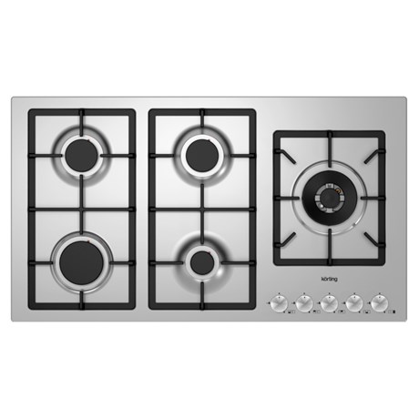 фото: Варочная панель Korting HG 997 CTX
