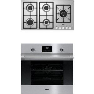 фото: Варочная панель Korting HG 997 CTX