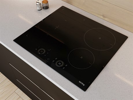 фото: Варочная панель Korting HIB 64750 B Smart