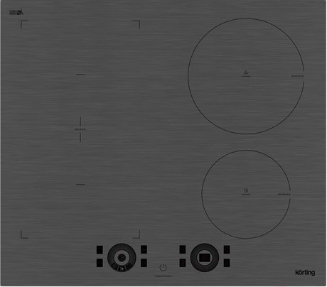 фото: Варочная панель Korting HIB 64870 BS Smart