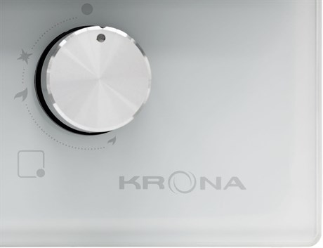 фото: Варочная панель Krona Ardente 60 WH