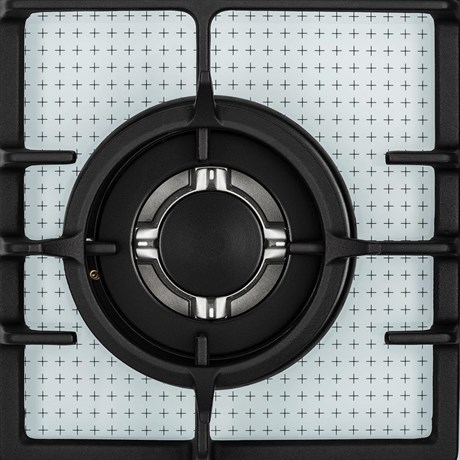 фото: Варочная панель Krona Ardore 60 WH