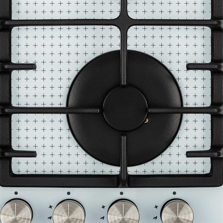 фото: Варочная панель Krona Ardore 60 WH