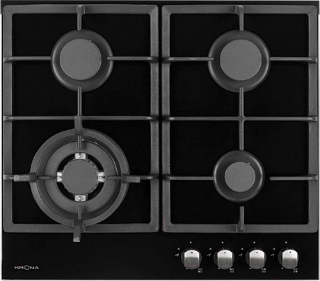 фото: Варочная панель Krona Armonia 60 BL