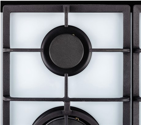 фото: Варочная панель Krona Armonia 60 WH