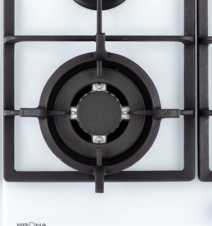 фото: Варочная панель Krona Armonia 60 WH