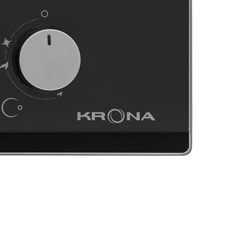 фото: Варочная панель Krona Corniola 45 BL
