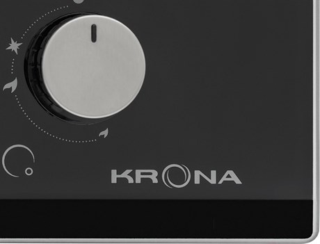 фото: Варочная панель Krona Corniola 60 BL