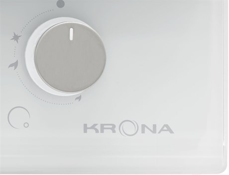 фото: Варочная панель Krona Corniola 60 WH
