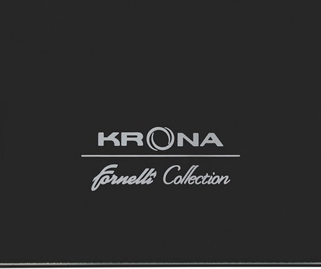 фото: Варочная панель Krona Cortesia 45 BL