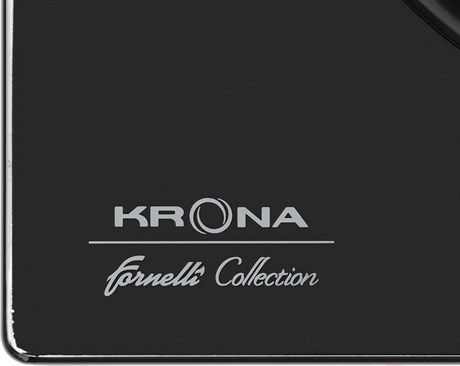 фото: Варочная панель Krona Cortesia 60 BL