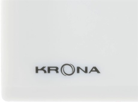 фото: Варочная панель Krona Farbe 60 WH