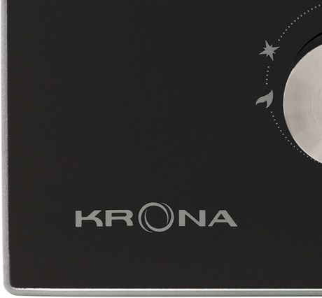 фото: Варочная панель Krona HAGEL 30 BL