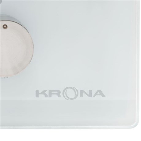 фото: Варочная панель Krona HAGEL 45 WH W