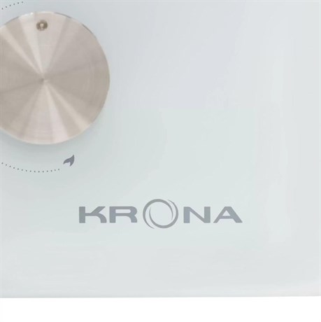 фото: Варочная панель Krona HAGEL 60 WH