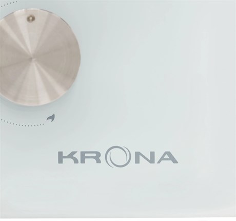фото: Варочная панель Krona HAGEL 60 WH W