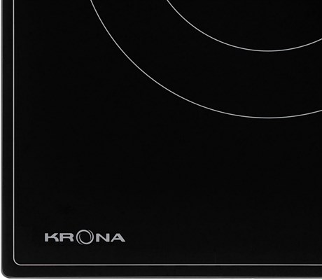 фото: Варочная панель Krona Laurel 60 BL