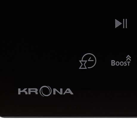 фото: Варочная панель Krona Magier 30 BL 2BTK