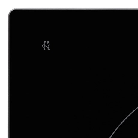 фото: Варочная панель Krona Magier 45 BL 3BTK
