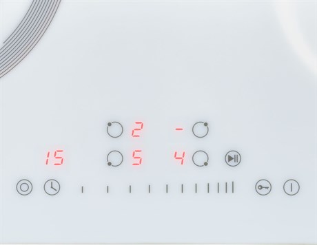 фото: Варочная панель Krona ORSA 60 WH