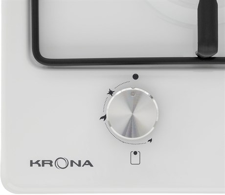 фото: Варочная панель Krona Partita 30 WH