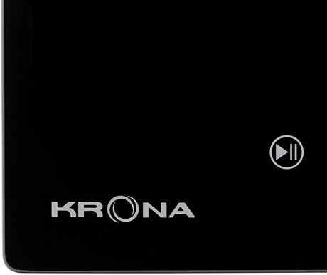 фото: Варочная панель Krona Piastra 30 BL