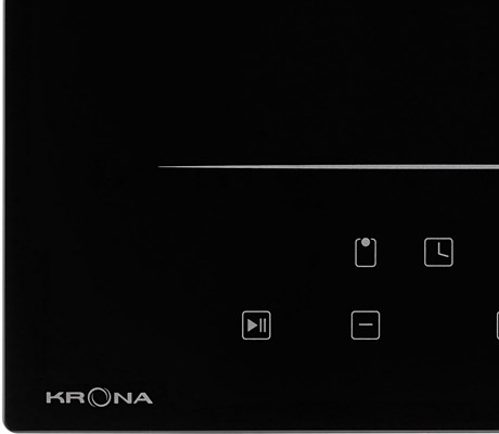 фото: Варочная панель Krona Remo 30 BL