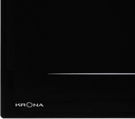 фото: Варочная панель Krona REMO 45 BL