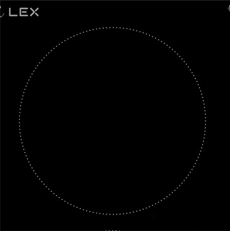 фото: Варочная панель LEX EVH 321 BL