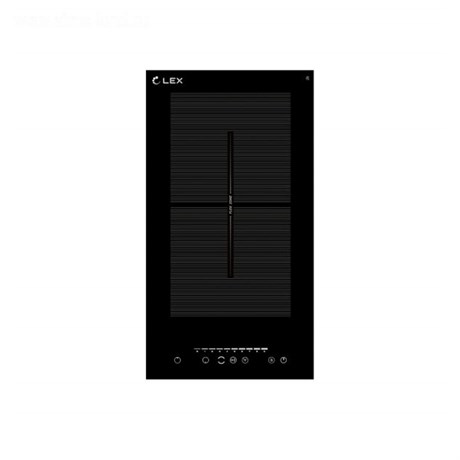 фото: Варочная панель LEX EVI 320 F BL