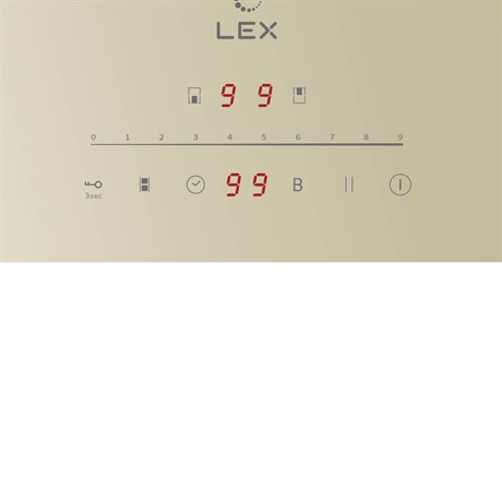 фото: Варочная панель LEX EVI 321A IV