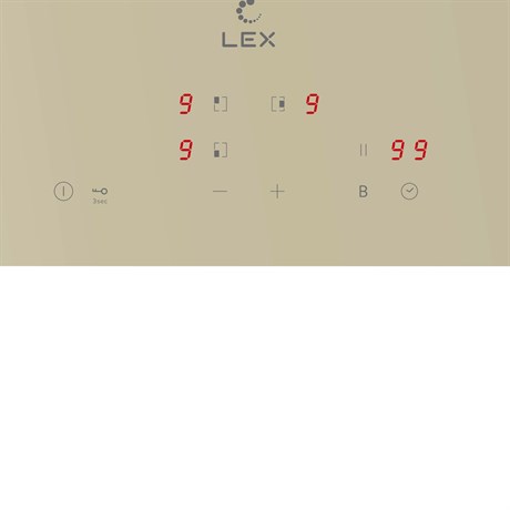 фото: Варочная панель LEX EVI 430A IV