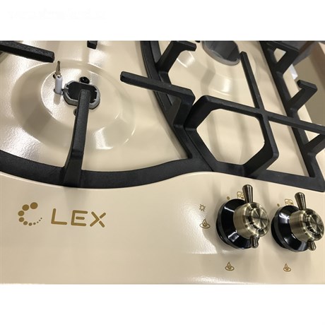 фото: Варочная панель LEX GVE 643C IV