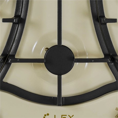 фото: Варочная панель LEX GVE 643C IV