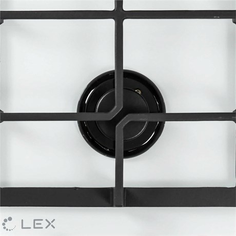 фото: Варочная панель LEX GVG 321 WH