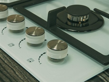 фото: Варочная панель LEX GVG 640-1 WH