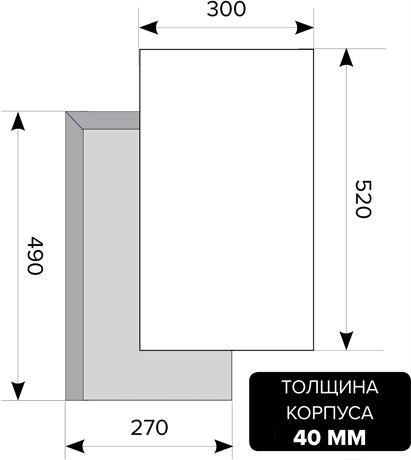 фото: Варочная панель LEX GVS 320 IX
