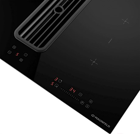 фото: Варочная панель Maunfeld AVSI804SBH