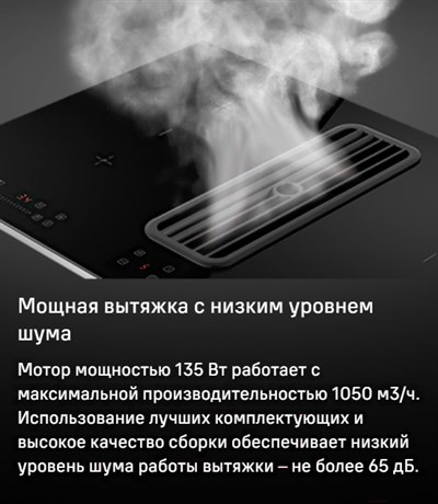 фото: Варочная панель Maunfeld AVSI804SBH