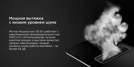 фото: Варочная панель Maunfeld AVSI804SBH