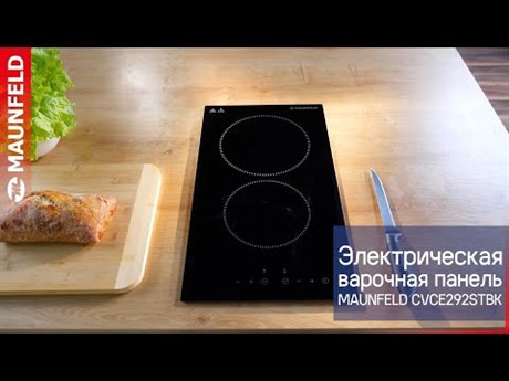 фото: Варочная панель Maunfeld CVCE292STBK