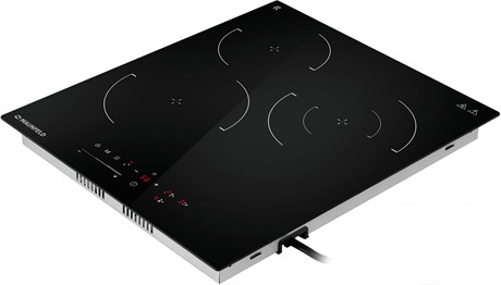 фото: Варочная панель Maunfeld CVCE453SDBK