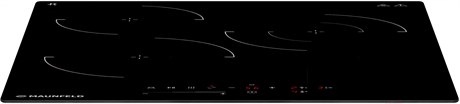 фото: Варочная панель Maunfeld CVCE453SDBK